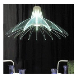 Agave 70S Pendant Lamp By Luceplan Lighting - Pendant Lighting