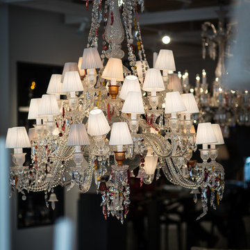 Baccarat Lighting Studio, D&D Building