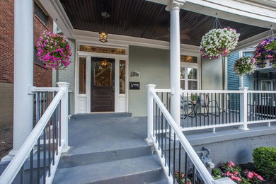 Center Ave Home Renovation
