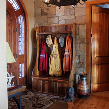 living room entry