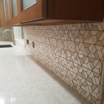 Backsplash Close Up