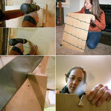 wood