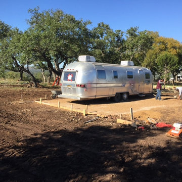Vintage Airstream Renovation