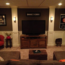 basement ideas