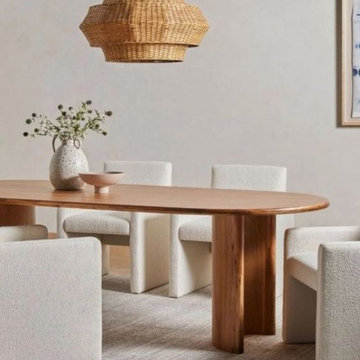 The heart of the home: Ithaka Style Tables