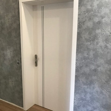 Moderne Türelemente
