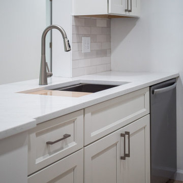 Small Kitchen. Massive Transformation
