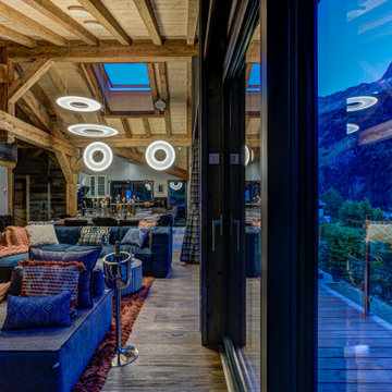 Luxury Ski Home