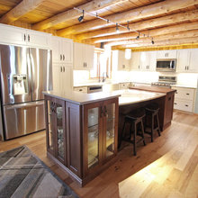 Cabin Kitchen