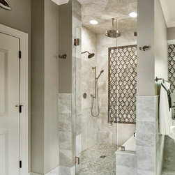2021 National/Regional CotY Award Winner, Residential Bath Over $100,000 - Bathroom Fixtures