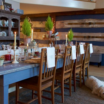 Exeter Area Holiday House Tour
