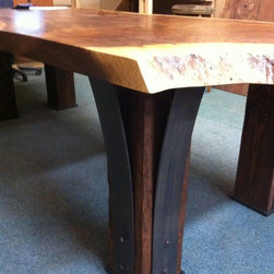 Live Edge Furniture - Dining Tables