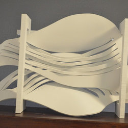 Rupture - Sculptures