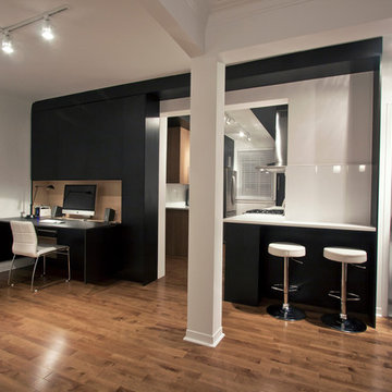 Condo Beaudry