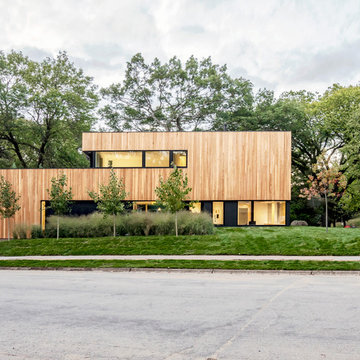 Modern Exterior