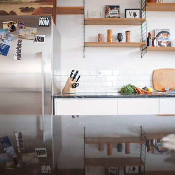 Williamsburg Retro Loft
