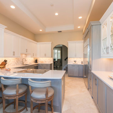 Collier's Reserve Remodel
