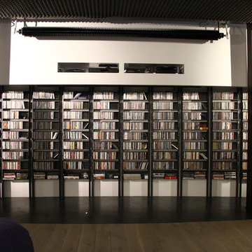 Collezione 3.000 cd - Home Theater