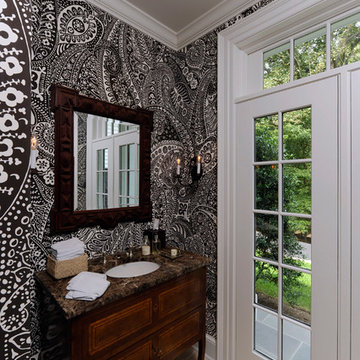 Phased Renovation in Great Falls, VA
