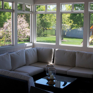 Yardley Deck