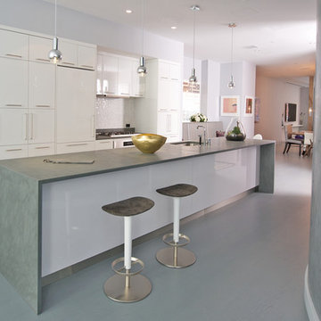 Chelsea Loft: Kitchen