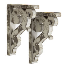 CORBELS, ARCHITECTURAL VIBE