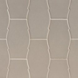 Robert A. M. Stern Collection Ovolo Manhattan 3" x 6" - Mosaic Tile