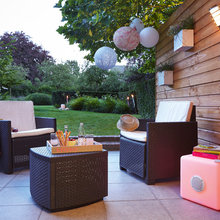 Inspiration Balcon et jardin