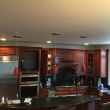 kitchen lighting