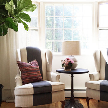 Dawn's Dining Room Wing Chairs