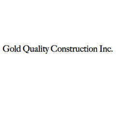 Gold Quality Construction Inc