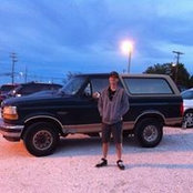 Brady Daniels's photo