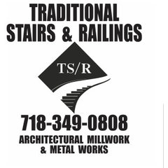 Traditional Stairs & Railings