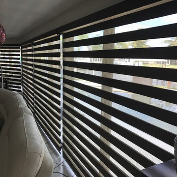 Zebra Illusion Blinds - Pompano Beach, Florida
