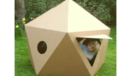 Guest Picks: 20 Eco-Friendly Playhouses