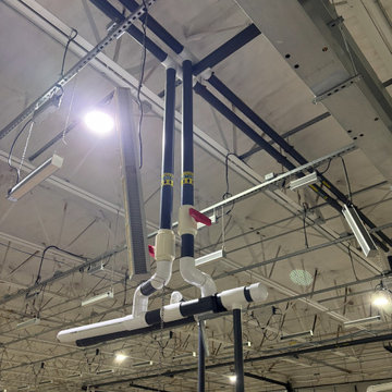 Mechanical & Electrical Systems – Industrial Facility