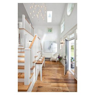 Past Work - Contemporary - Hall - Seattle - by Interior Concepts ...