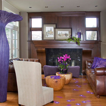 Interior  Design & Seasonal  Decor