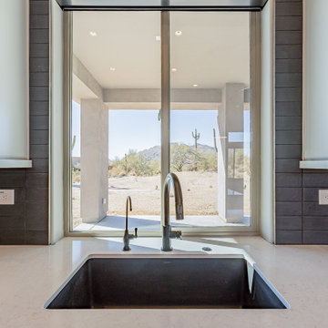 Modern Desert Home