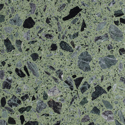 SB 270 MAZZORBO Architectural Terrazzo Agglotech - Kitchen Countertops