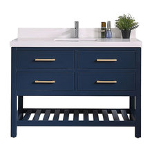 Guest Bath Vanity