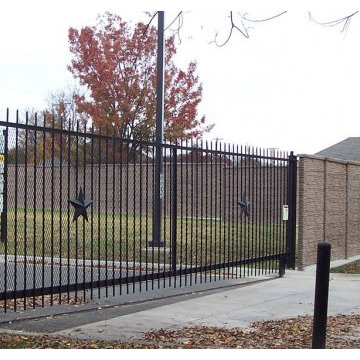 Security, Gates, and Ballistics