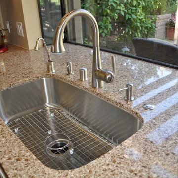 Gold River Transitional. Nar Fine Carpentry. Sacramento. El Dorado Hills