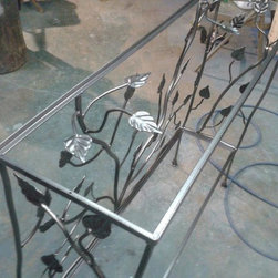 Todd and Terry Table - Products
