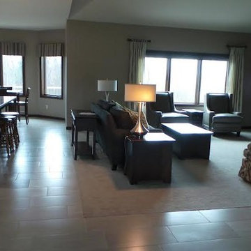 Living Spaces
