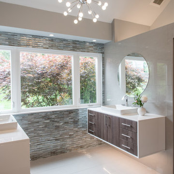 Olivette Master Bath Renovation - Olivette, MO