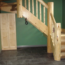 stairs