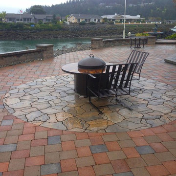 Fireplaces and Firepits