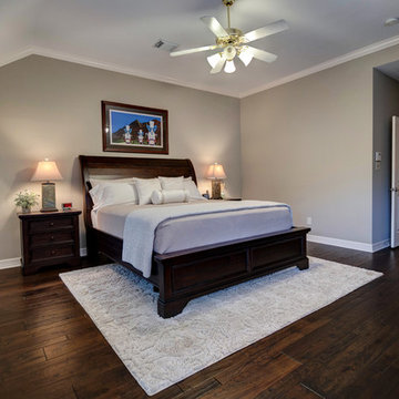 Two remodels - one after Hurricane Harvey