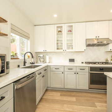 Full Home Remodel, San Francisco Area